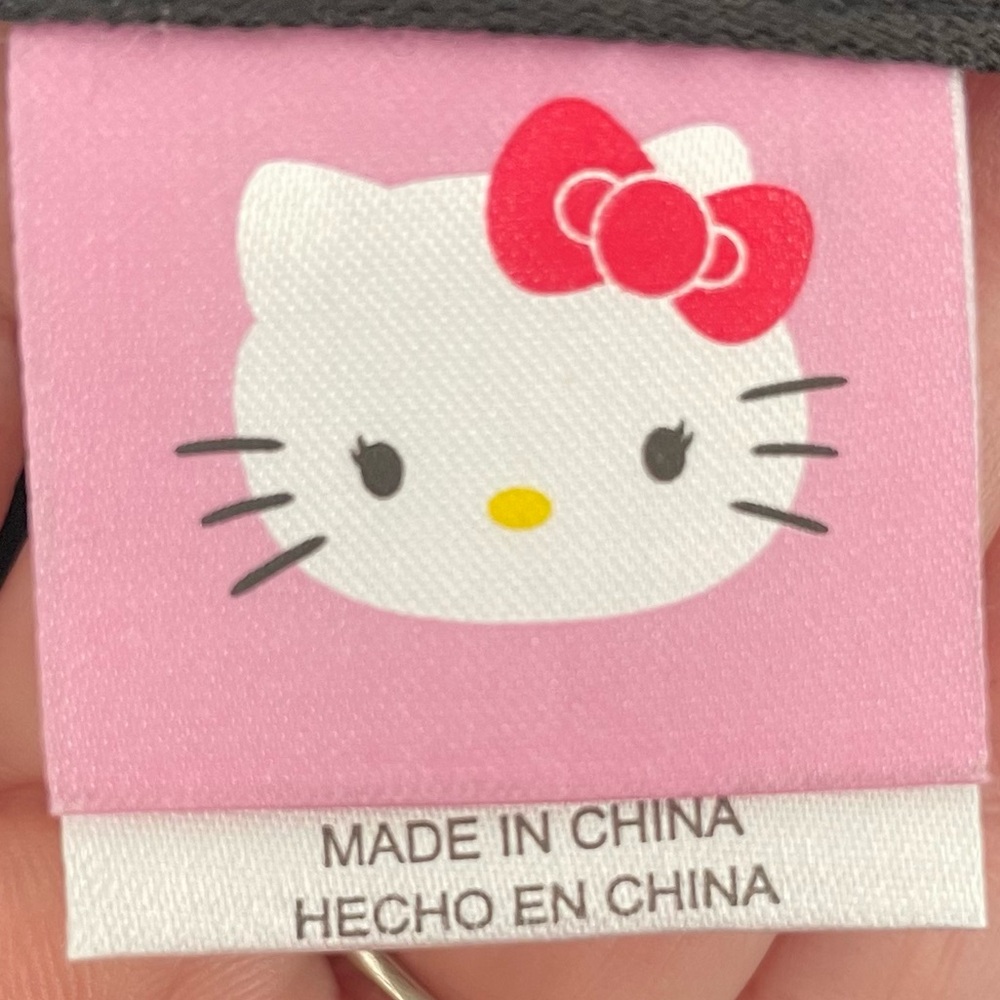 Hello Kitty Fedora-Kids or Ladies-OS - Picture 5 of 6